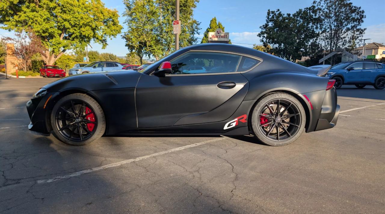 GR Supra Final Edition 2026 The Ultimate Swan Song—How Toyota's